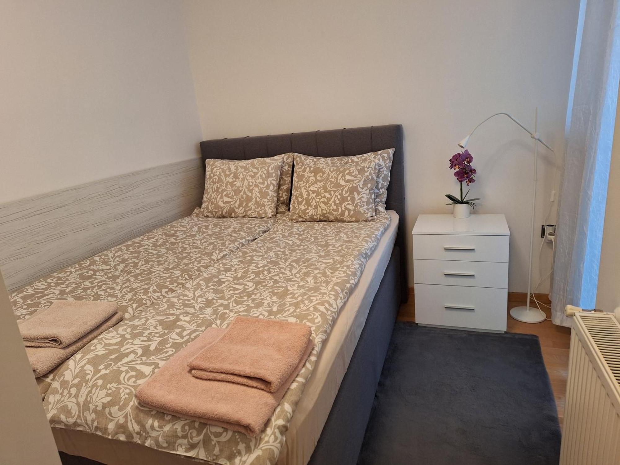 Apartment Remi ซาเกร็บ ภายนอก รูปภาพ